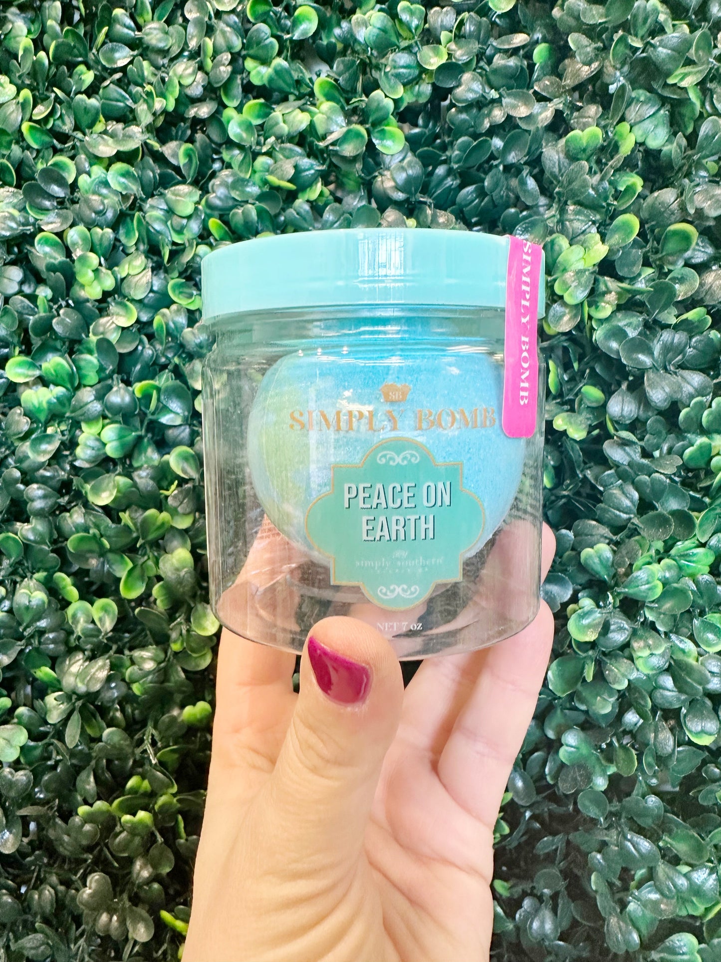 Simply Bomb - Peace on Earth