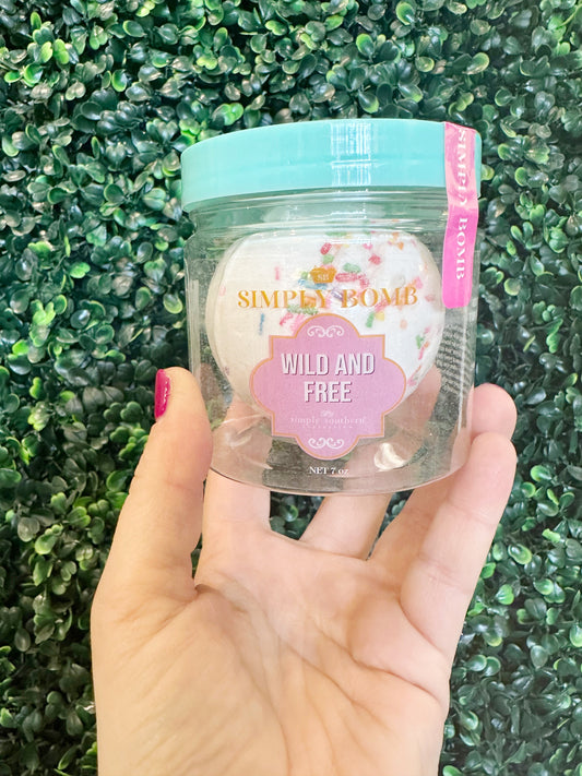 Simply Bomb - Wild and Free