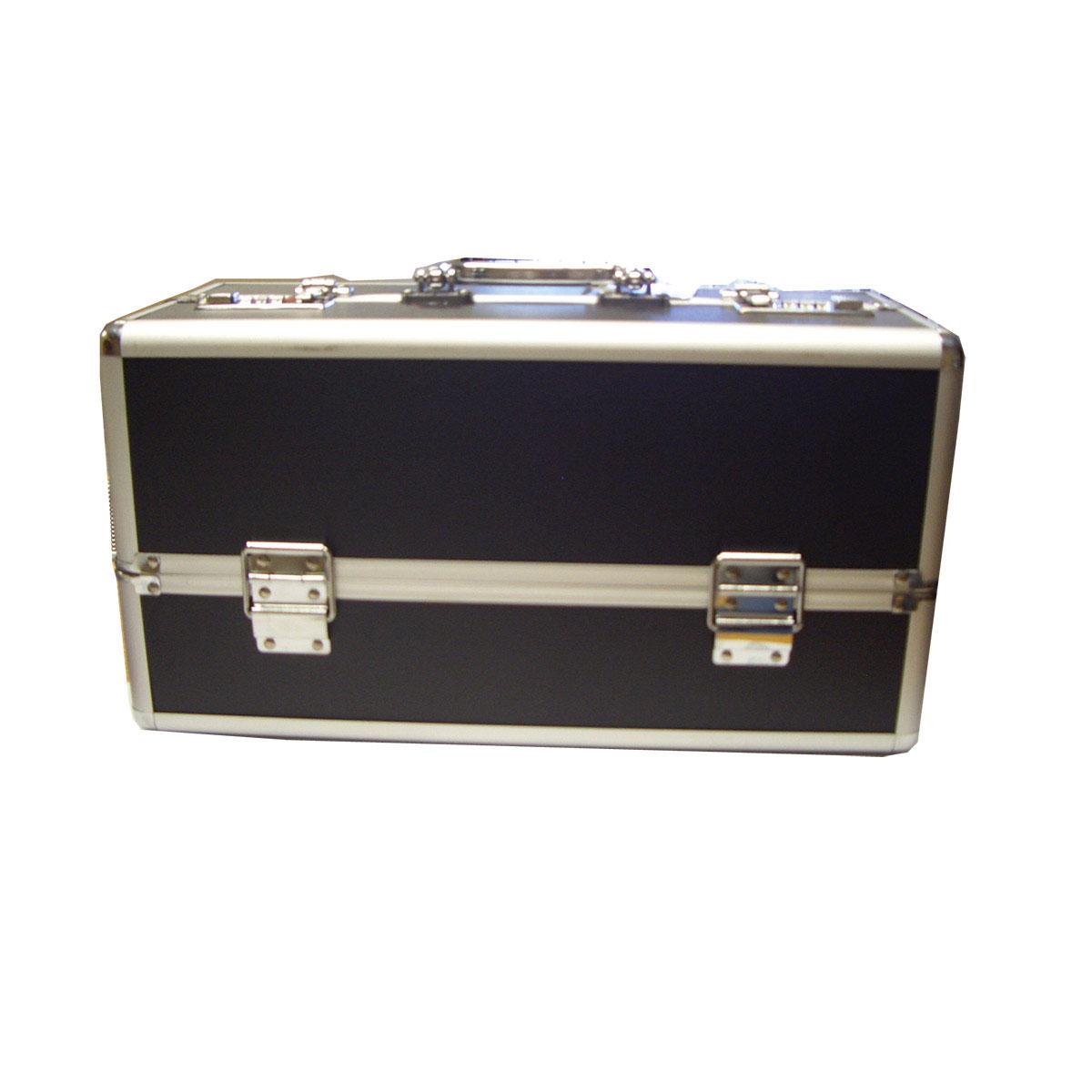 Lockable Toy Box Large - Black Intimates Adult Boutique