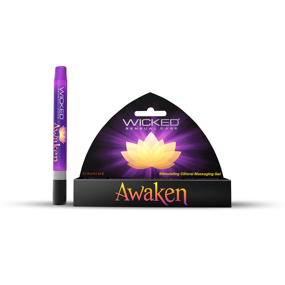Wicked Awaken Gel .3oz Intimates Adult Boutique