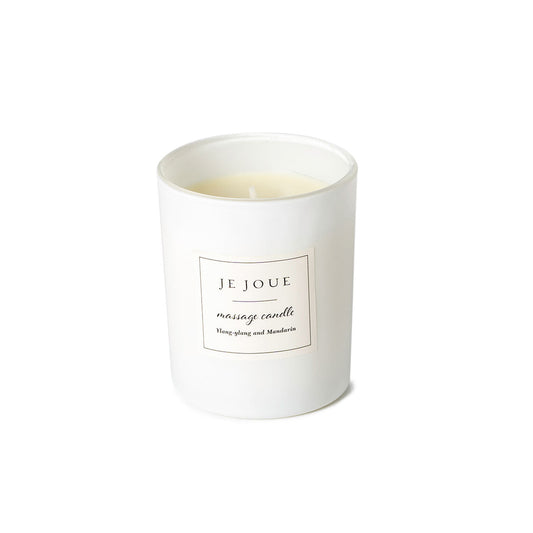 Je Joue Massage Candle - Mandarin & Ylang Ylang Intimates Adult Boutique