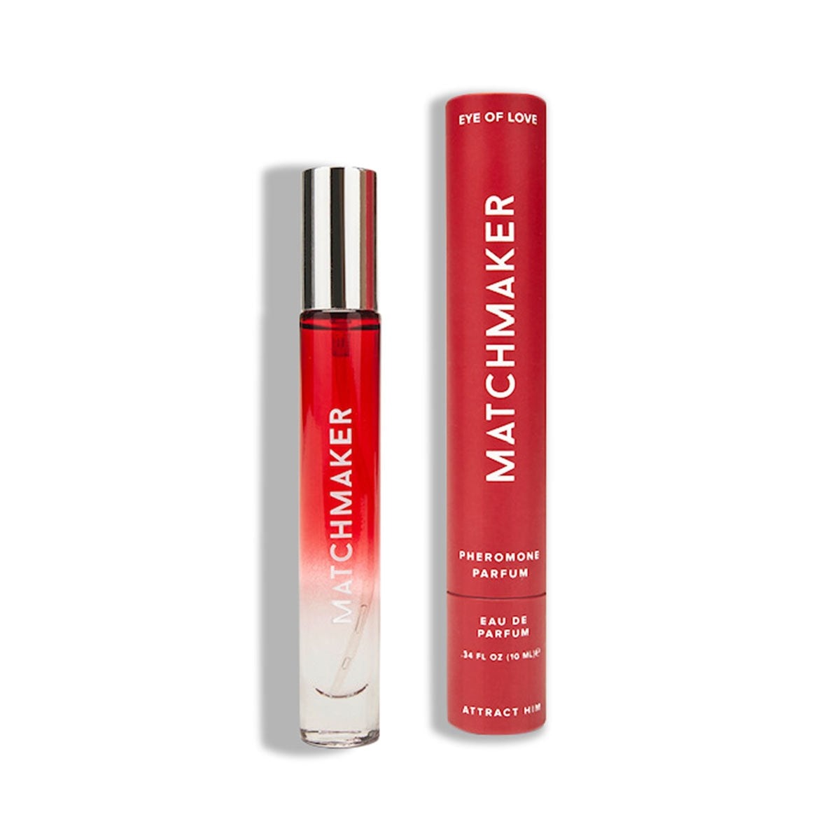 Eye of Love Matchmaker Pheromone Parfum 10ml - Red Diamond (F to M) Intimates Adult Boutique