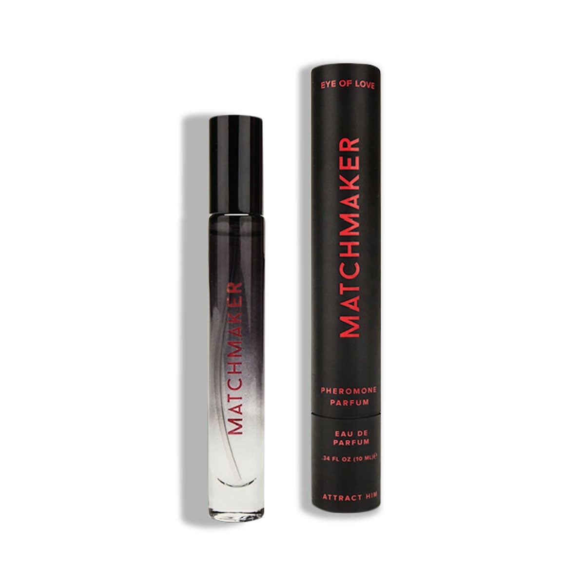 Eye of Love Matchmaker Pheromone Parfum 10ml - Black Diamond (M to M) Intimates Adult Boutique
