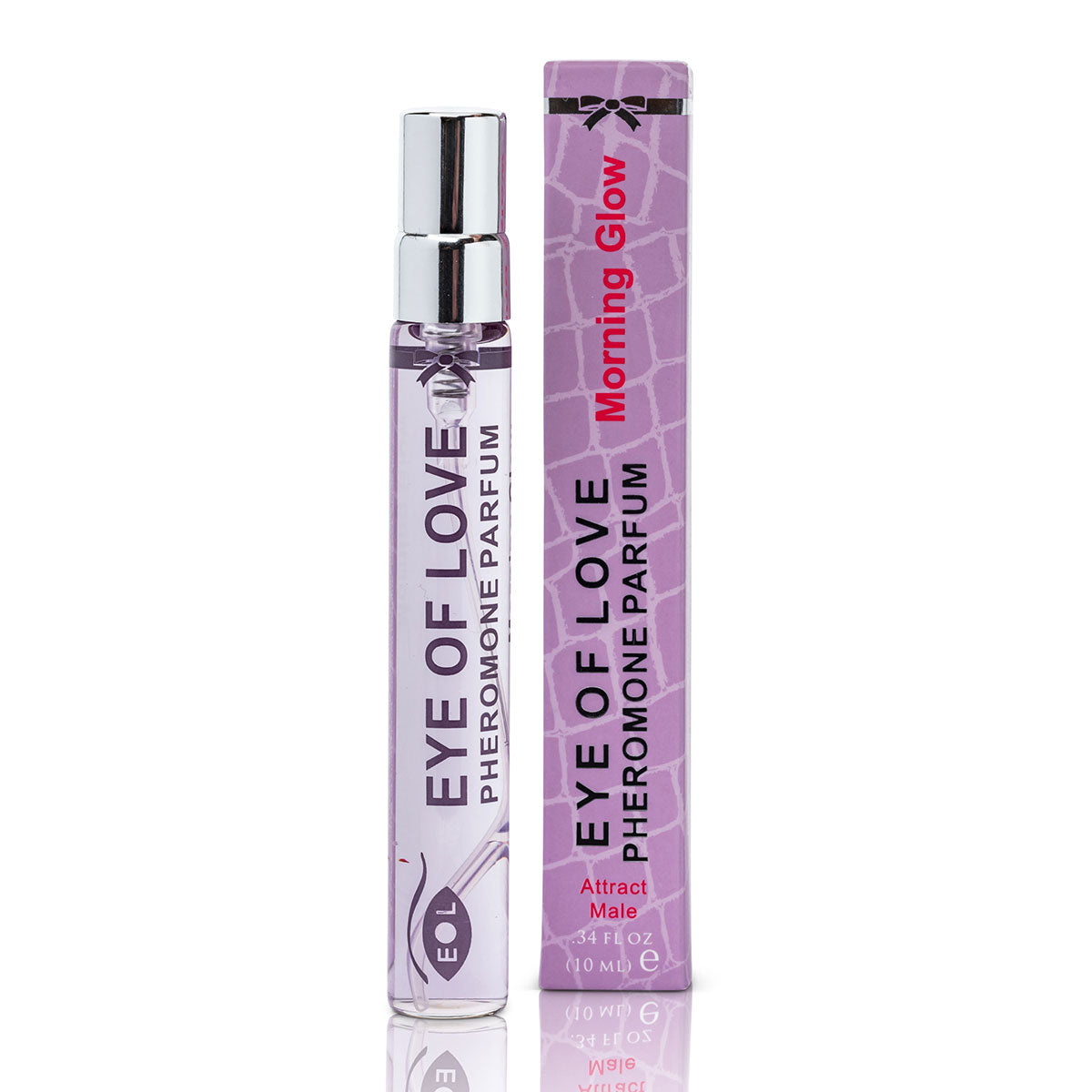 Eye of Love Pheromone Parfum 10ml  Morning Glow (F to M) Intimates Adult Boutique