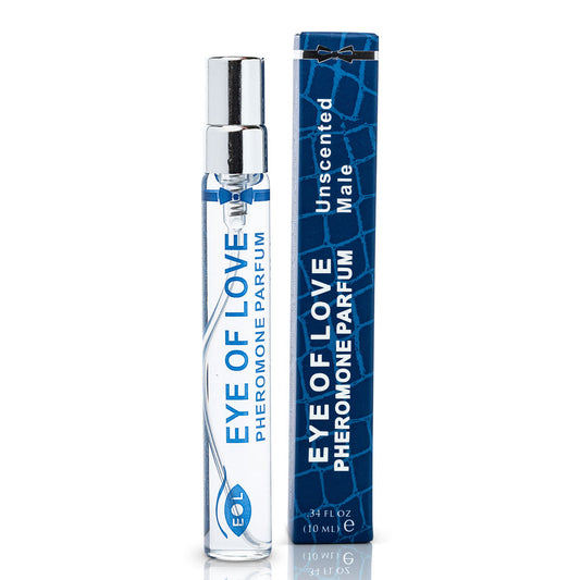 Eye of Love Pheromone Parfum 10ml  Unscented Male (M to F) Intimates Adult Boutique
