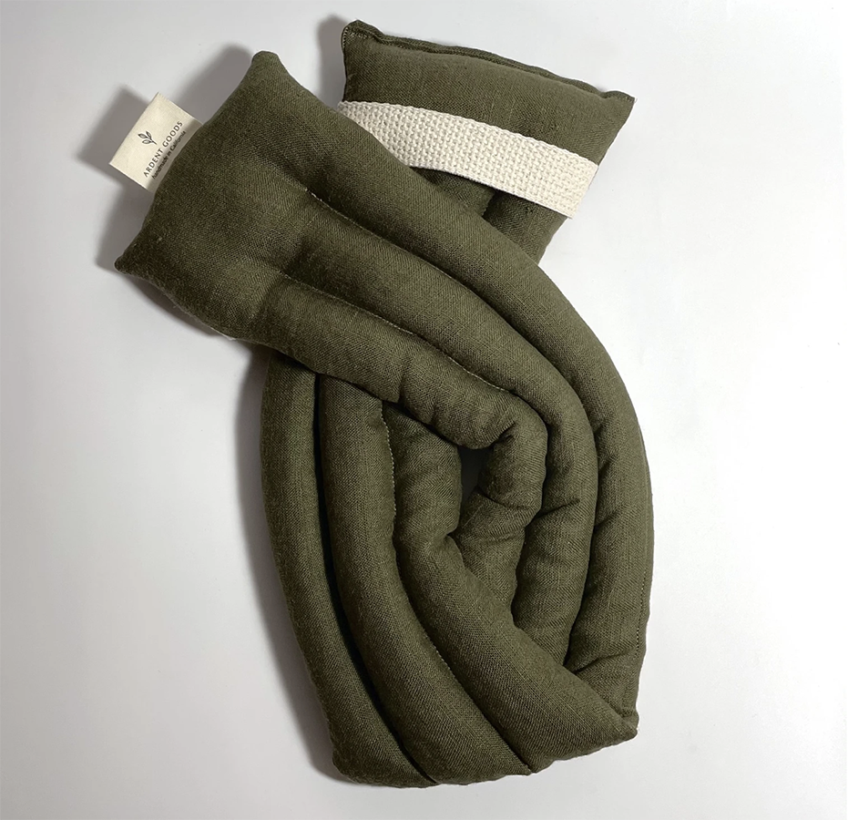 Body Comfort Wrap, Linen