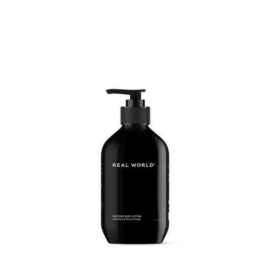 Restore Body Lotion - Harakeke & Blood Orange