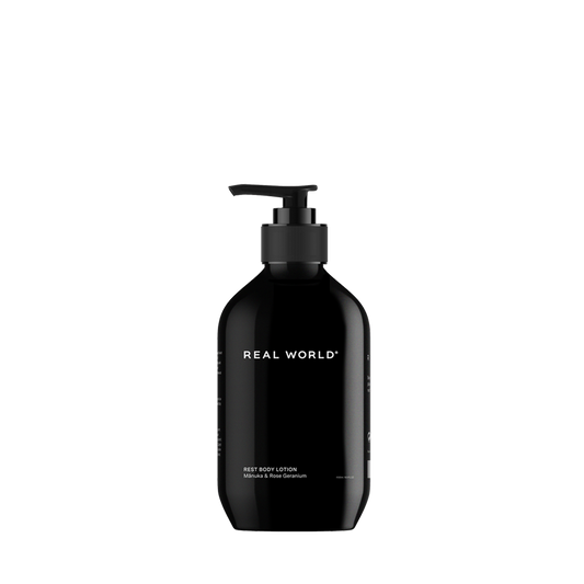 Rest Body Lotion - Manuka & Rose Geranium