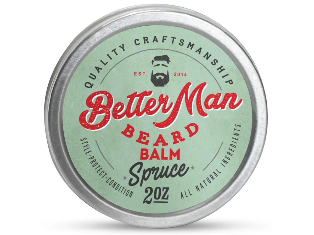 Spruce Beard Balm