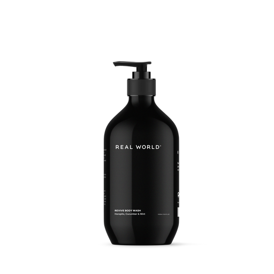 Revive Body Wash - Horopito, Cucumber & Mint
