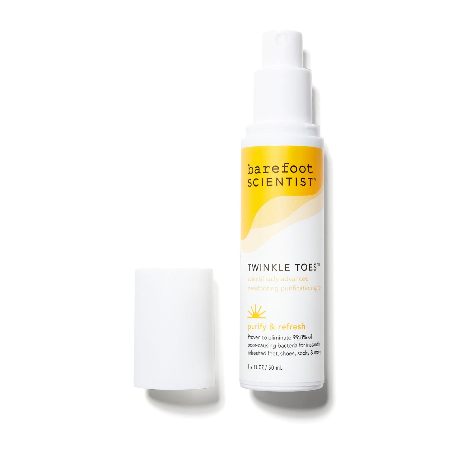 Twinkle Toes Deodorizing Purification Spray