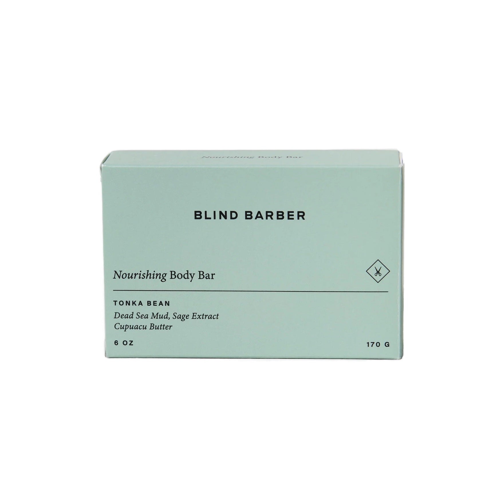 Blind Barber Nourishing Body Bar