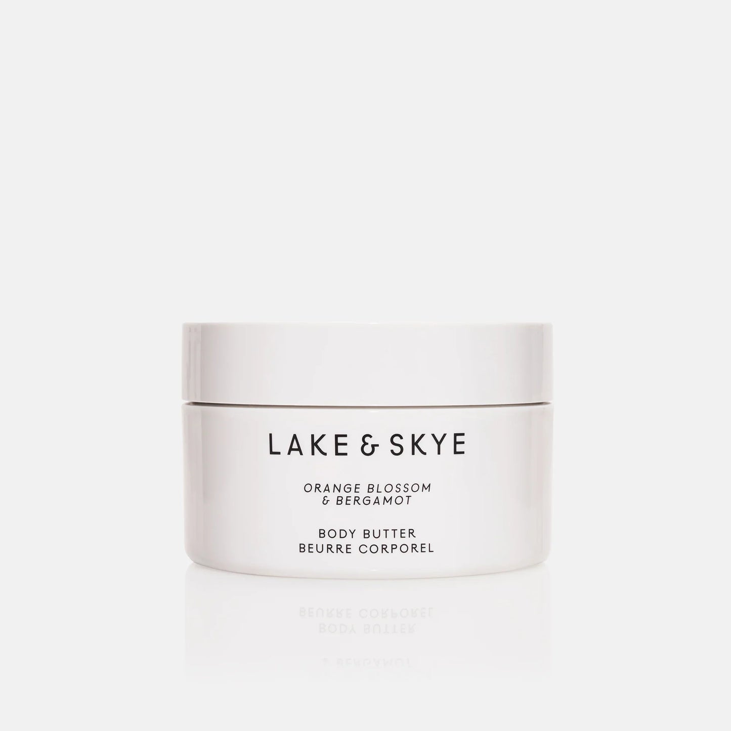 Lake and Skye Orange Blossom & Bergamot Body Butter