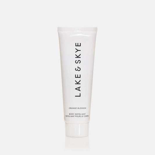 Lake and Skye Orange Blossom Body Exfoliant