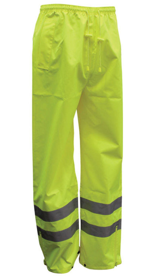 Boss 3NR30002X High Visibility Rain Pant, 2XL