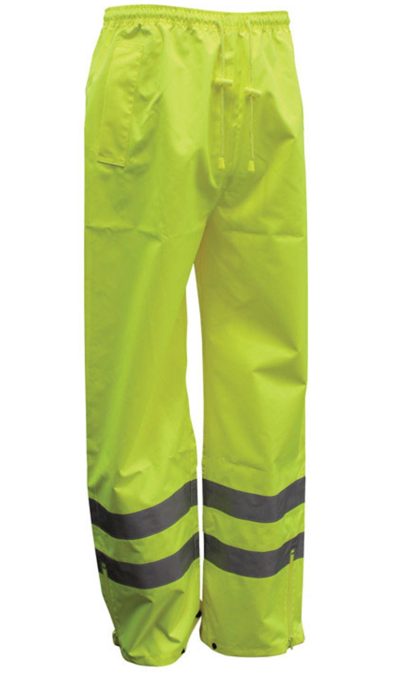 Boss 3NR3000X High Visibility Rain Pant, Extra Large