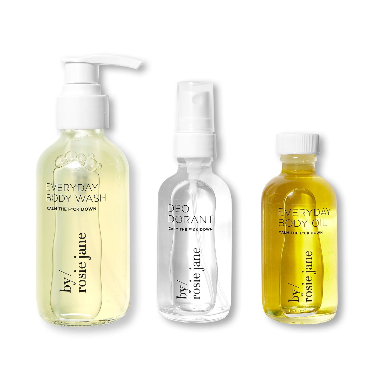 Everyday Essentials Kit - Cool + Calm