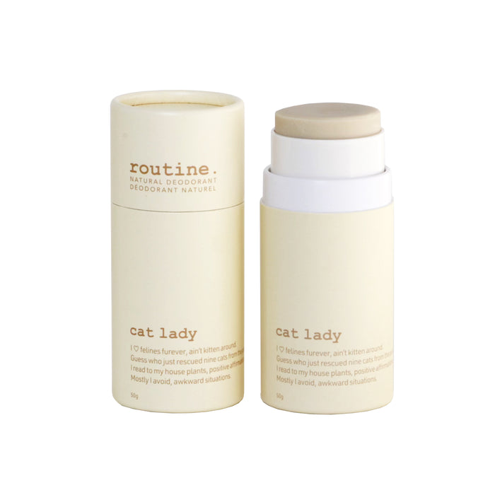 Routine - Cat Lady Stick Deodorant