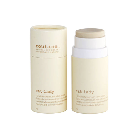 Routine - Cat Lady Stick Deodorant