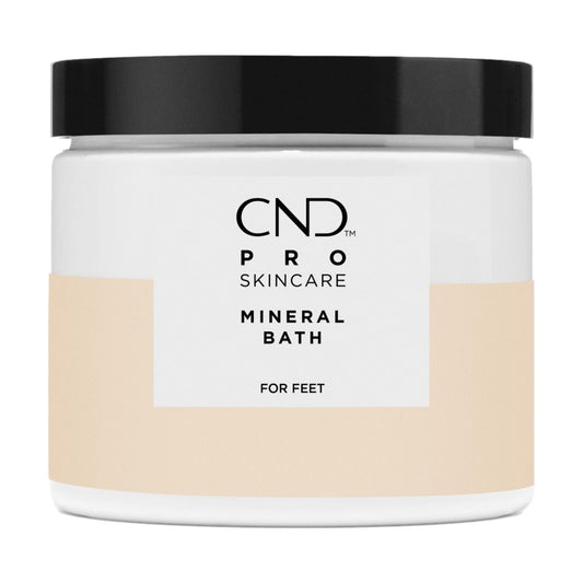 CND Pro Skincare, Mineral Bath for Feet