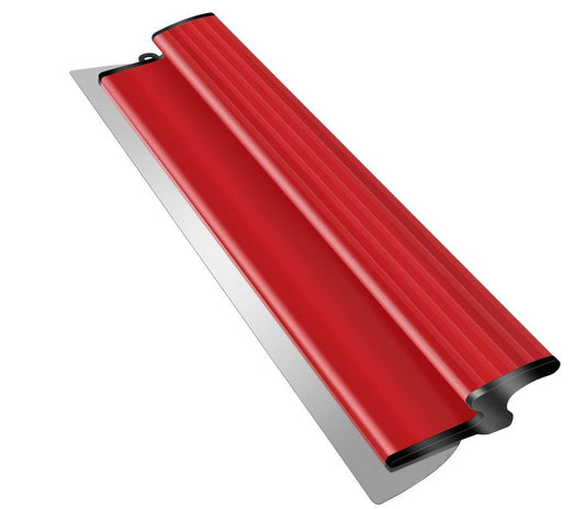 DEKEones 24Inch/60CM Skimming Blade, Stainless Steel Drywall Smoothing Spatula for Large Working Area Wall Decoration Construction Tool