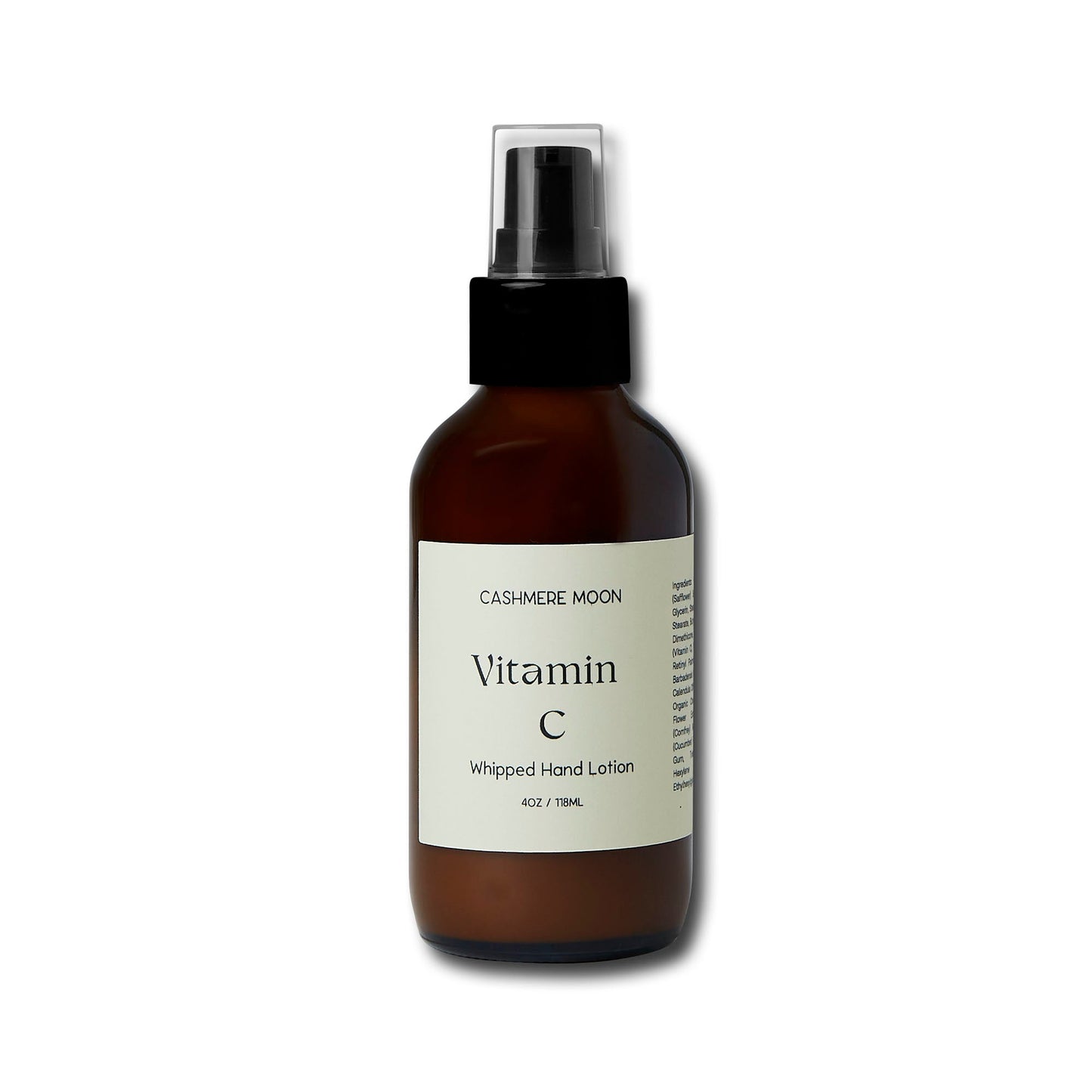 Vitamin C Whipped Hand Lotion