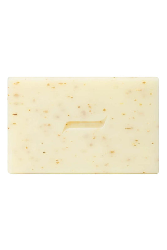 Caswell Massey Body Scrub Bar Soap 180g
