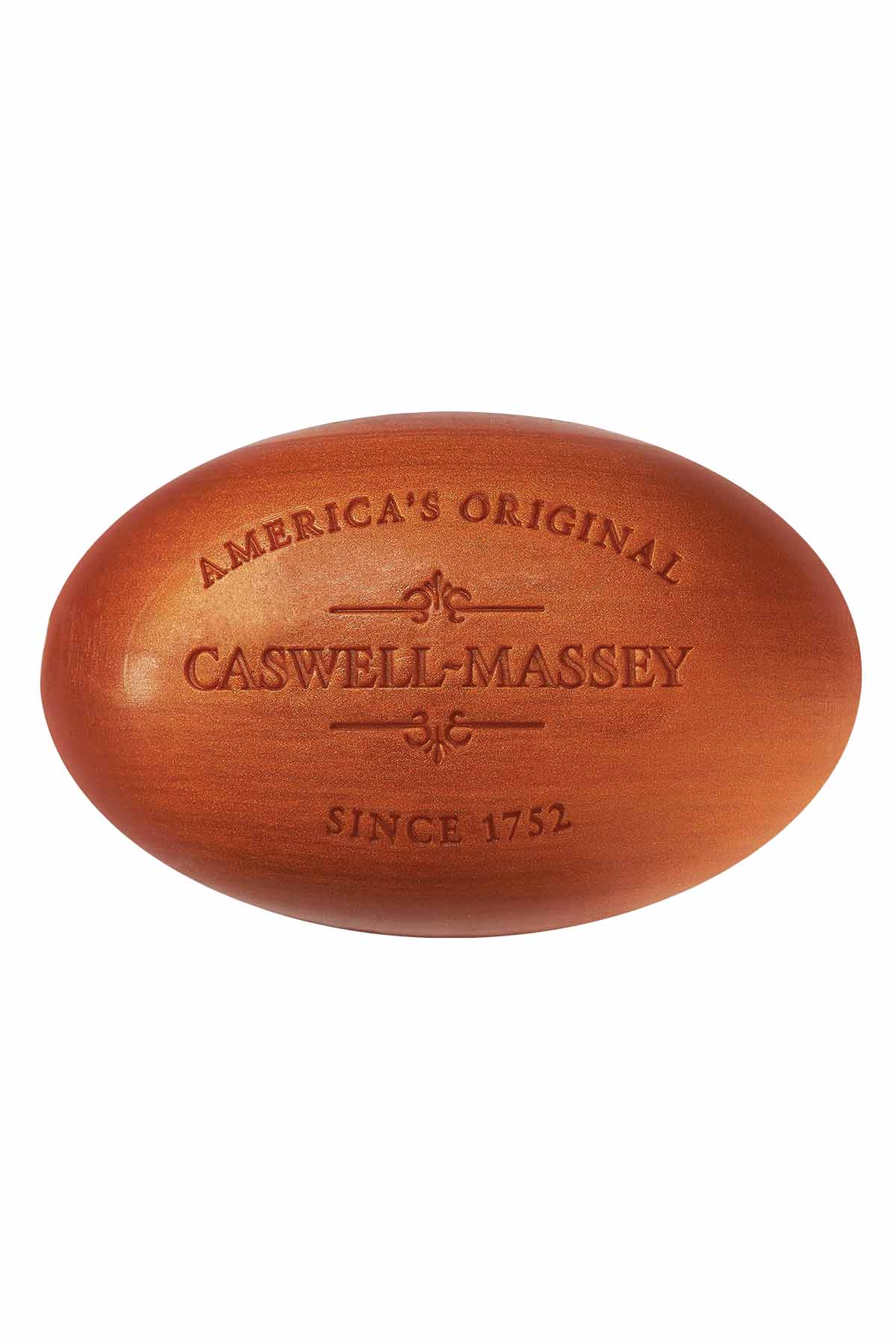 Classic Woodgrain Sandalwood Bar Soap