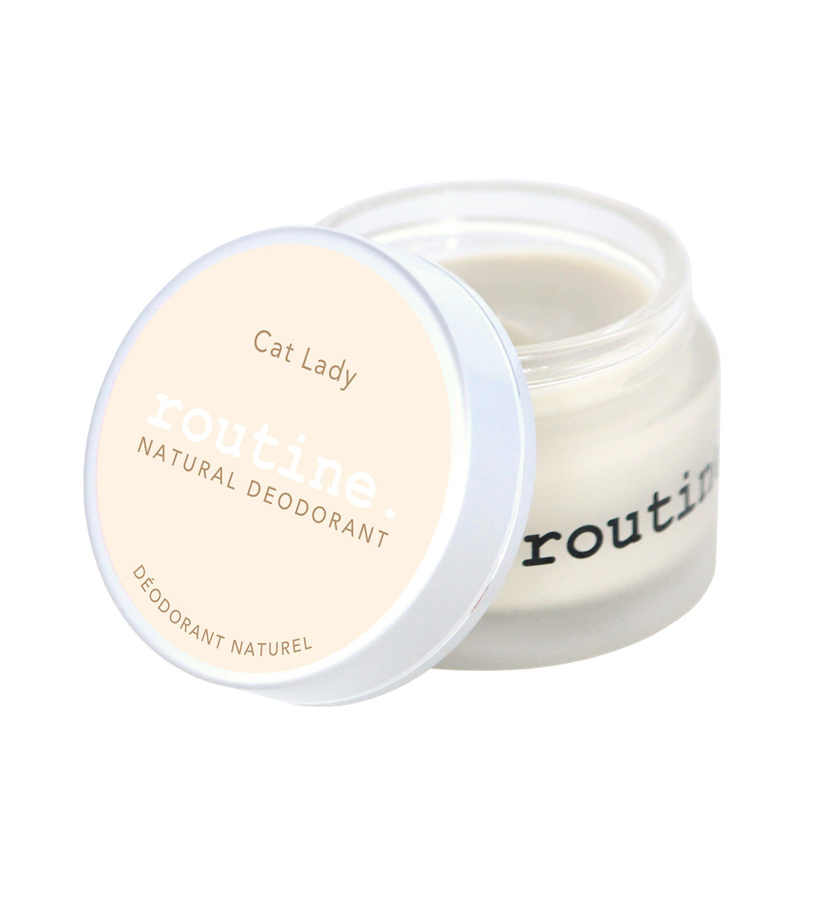 Routine - Cat Lady (Vegan) Cream Deodorant