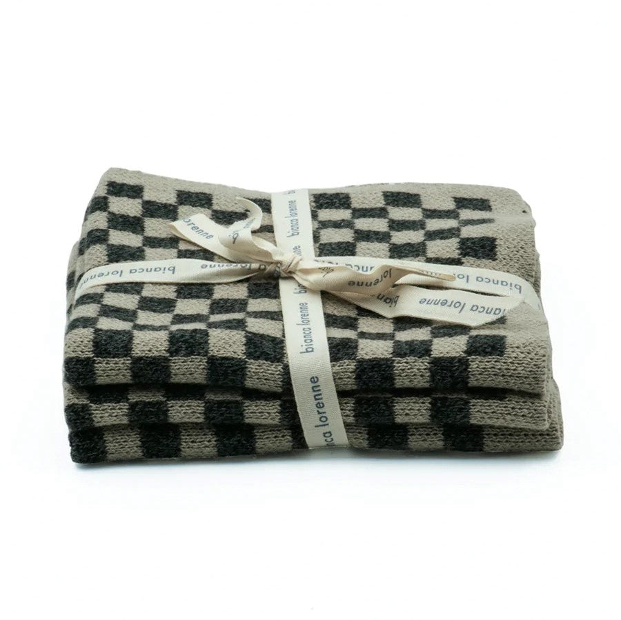 Graphite Chekka Washers