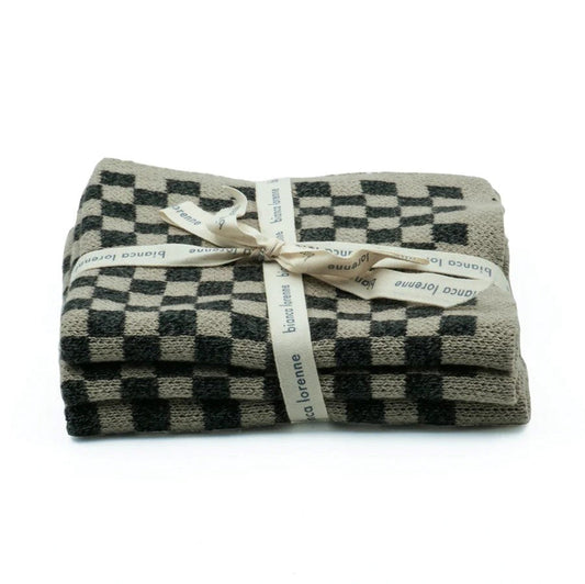 Graphite Chekka Washers