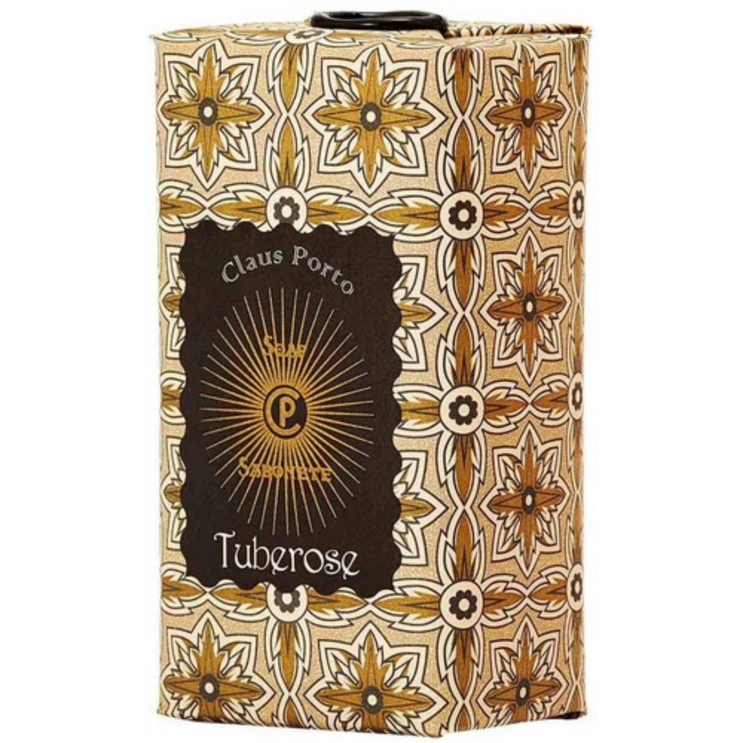 Claus Porto Black Sumburst Tuberose Soap (150 g) #10085022