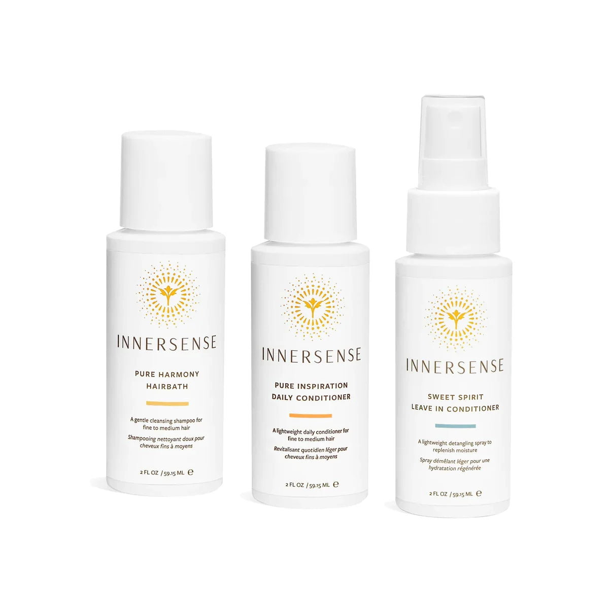 Innersense Pure Travel Trio