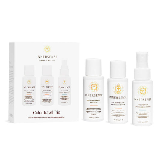 Innersense Color Travel Trio