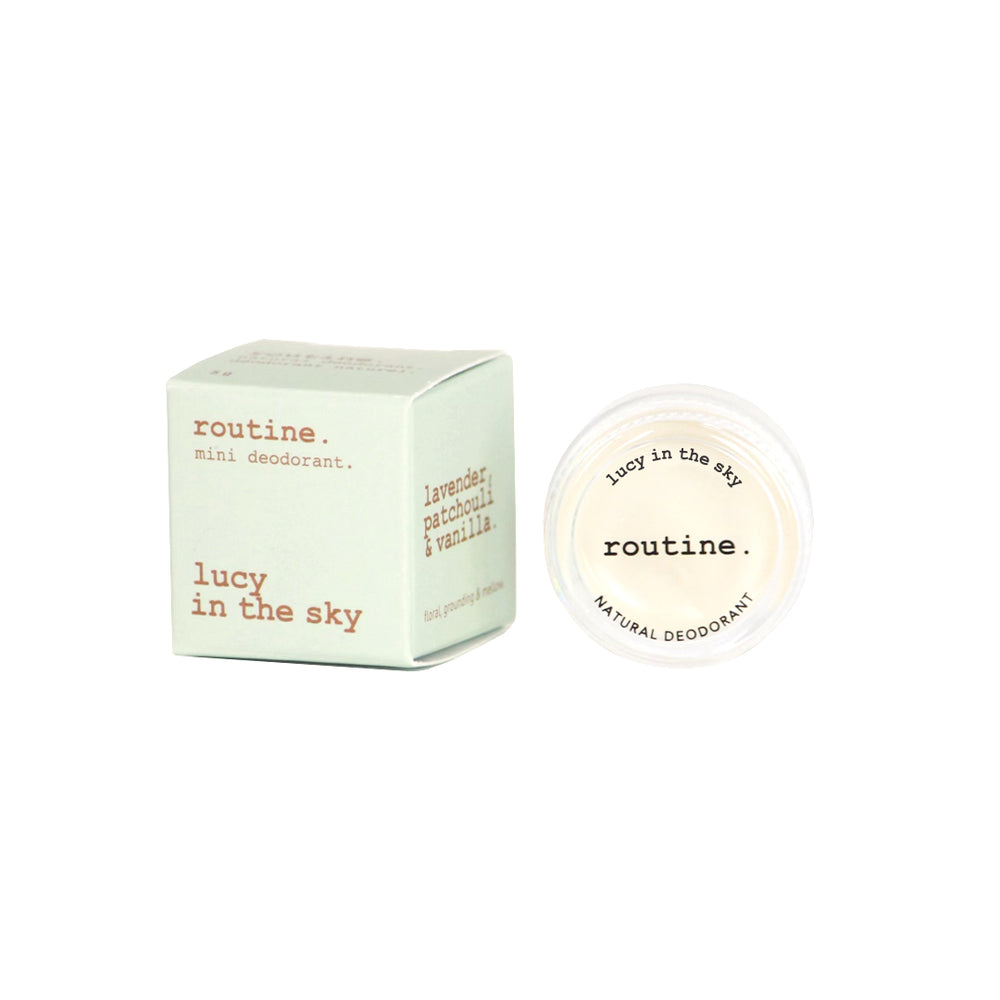 Routine - Lucy in the Sky Cream Deodorant