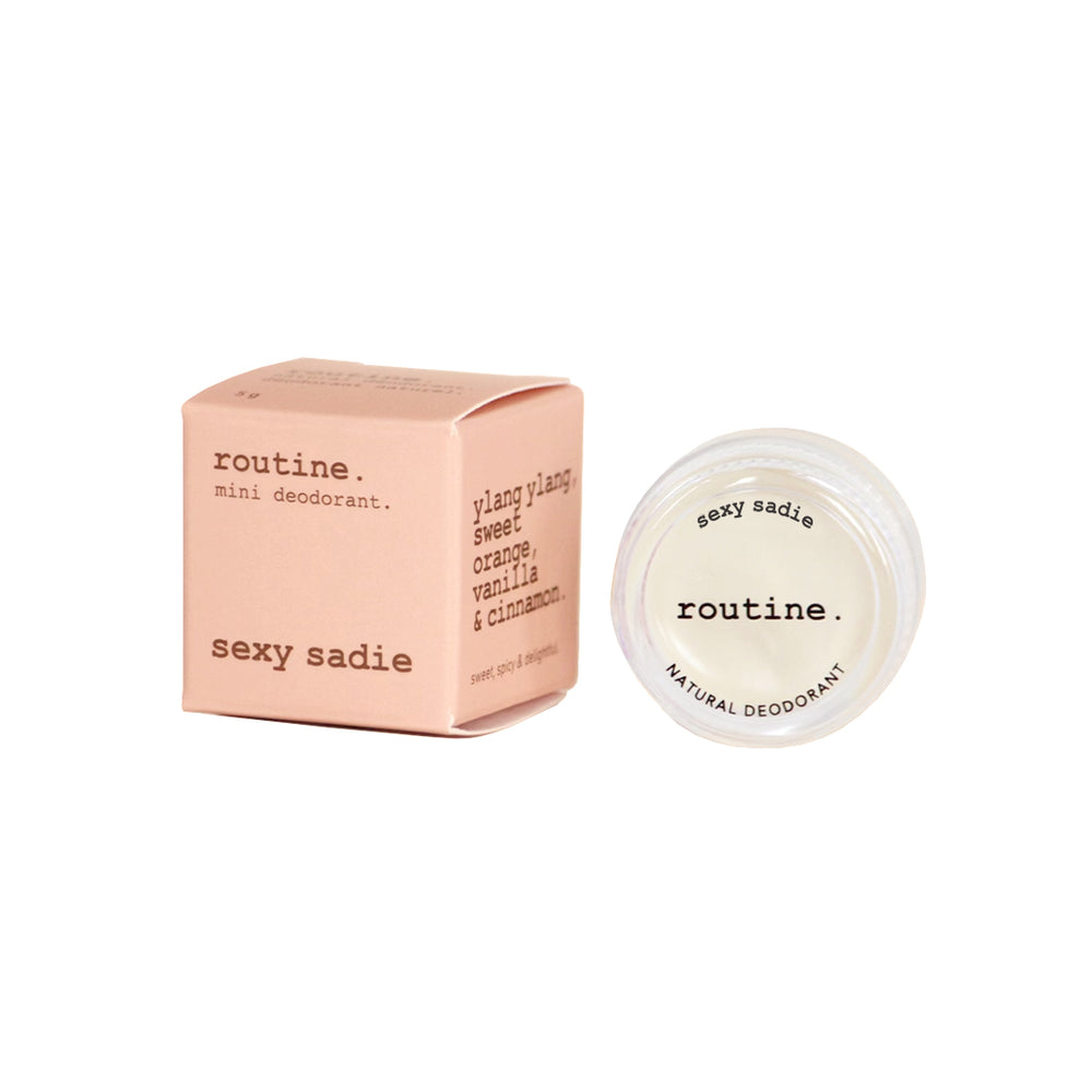 Routine - Sexy Sadie Cream Deodorant