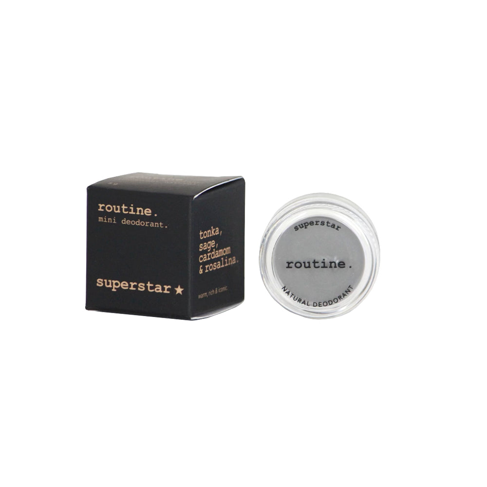 Routine - Superstar Cream Deodorant