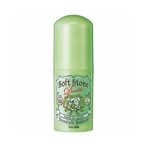 Deonatulle Soft Stone with Stick Deodorant - Green