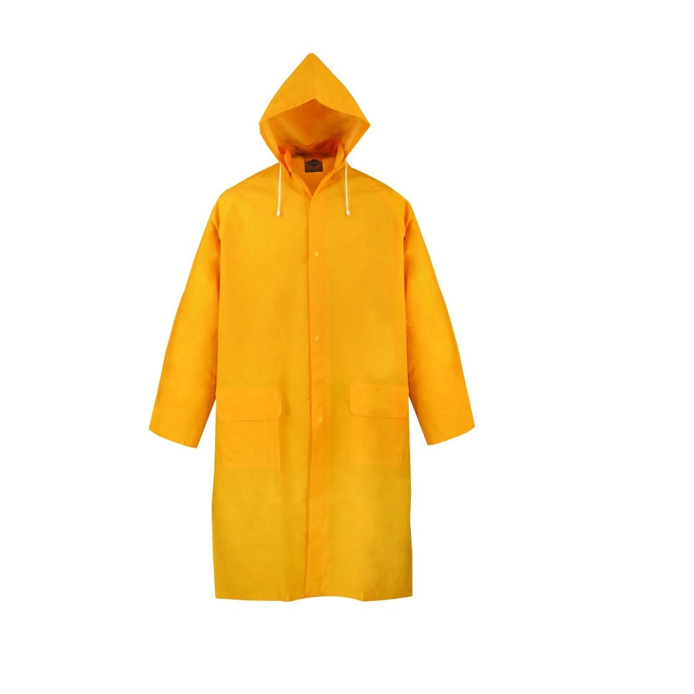 Diamondback PY-800XXL Raincoat, 2XL, Yellow