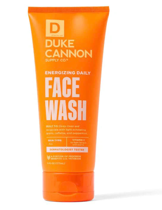 Energizing Face Wash