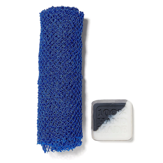 Ensō Sapō Body Exfoliator & Soap Set