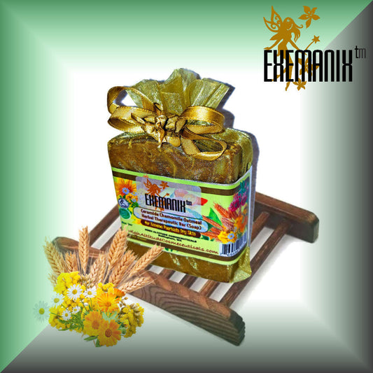 eczema soap, dry skin soap, sensitive skin soap, psoriasis skin cleanser, very dry skin, bar, soap, ceramides, ceramide, exema, skin, eczema, psoriasis, dry skin, cleanser, chamomile, calendula, helichrysum, oat, wheat germ, oil, avena sativa, vitamin e, neem, avocado, moisturizer, moisturizing, hydrating, soothing, calming, bath, soak, soothe, calm, moisturize, cleanse, wash, cracked skin, damaged skin, Atopic Dermatitis, Free Soap Samples