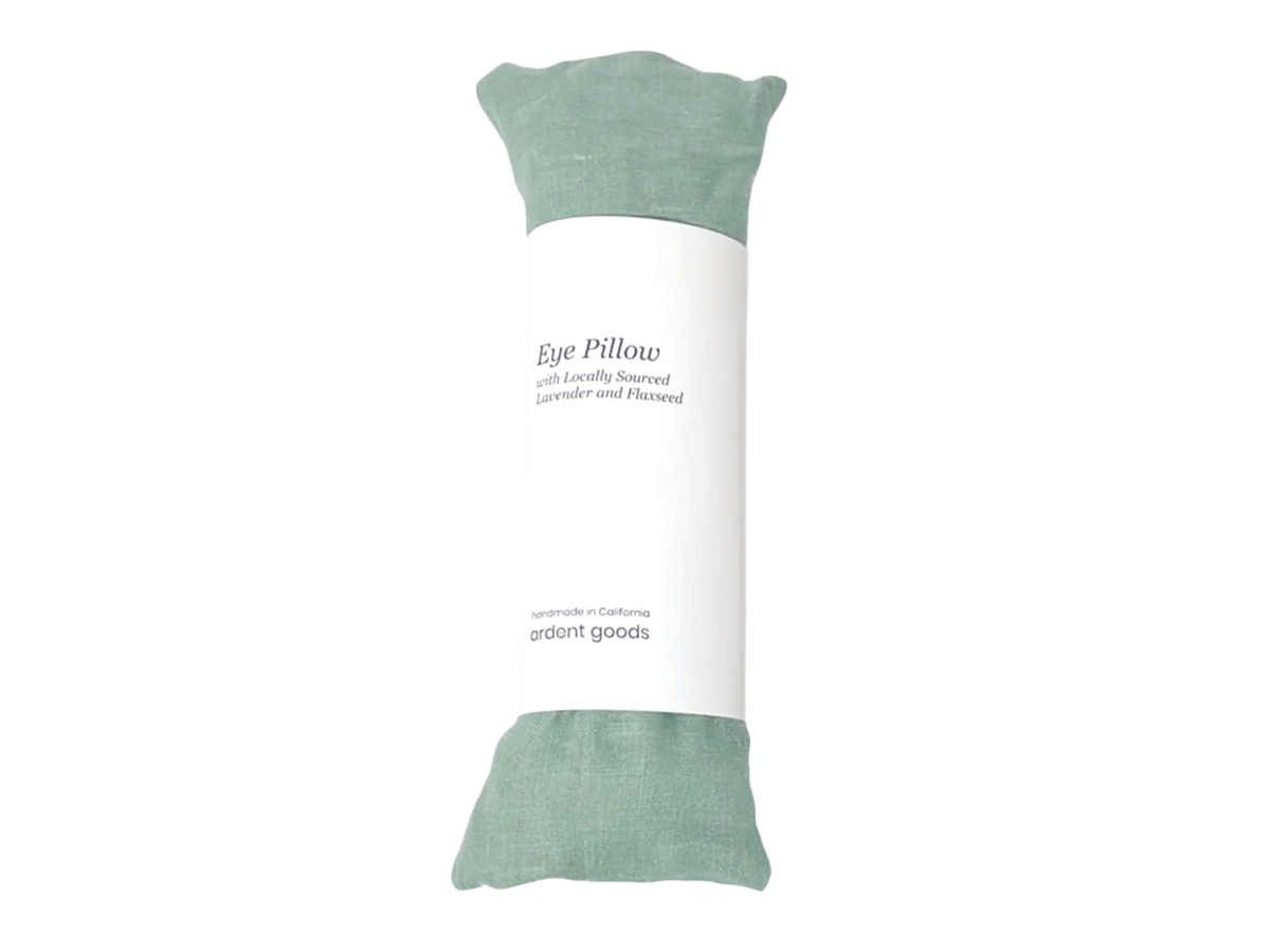 Lavender Eye Pillow, Linen