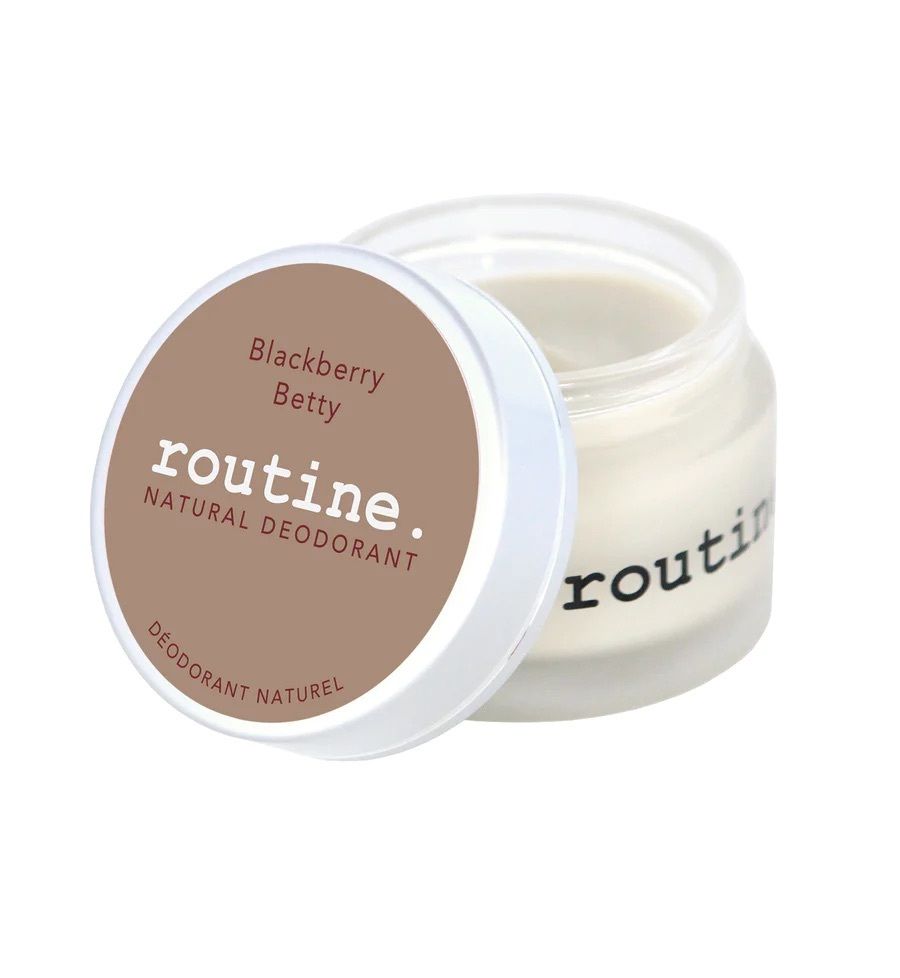 Routine - Blackberry Betty Cream Deodorant