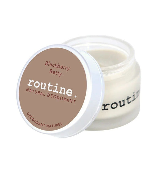 Routine - Blackberry Betty Cream Deodorant