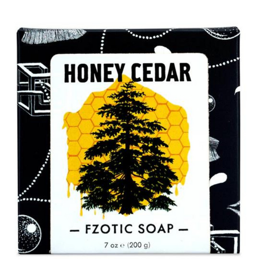 FZOTIC Honey Cedar Soap (7 oz) #10085265