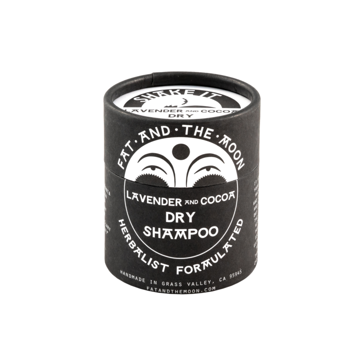 Fat and the Moon - Lavender and Cocoa Dry Shampoo