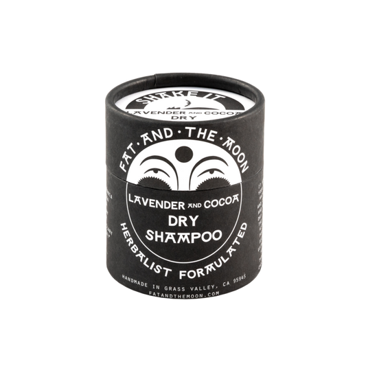 Fat and the Moon - Lavender and Cocoa Dry Shampoo