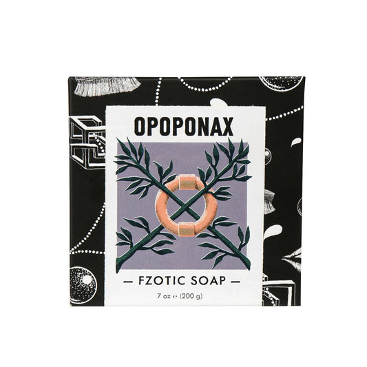 FZOTIC by Bruno Fazzolari Opoponax Bar Soap (200 g) #10087172