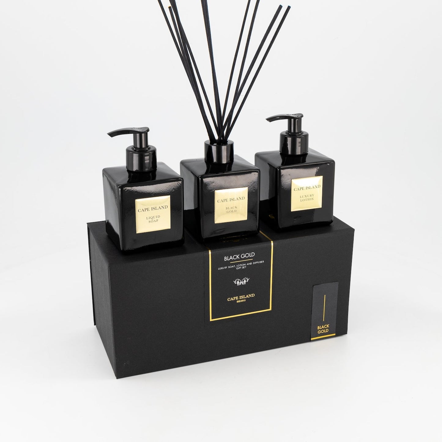 Black Gold  Gift Set